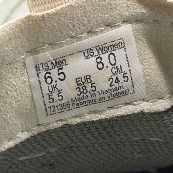 Vans UltraRange Exo SE Womens Size 8 Gray Shoes Athletic Walking Outdoors - Picture 7 of 13